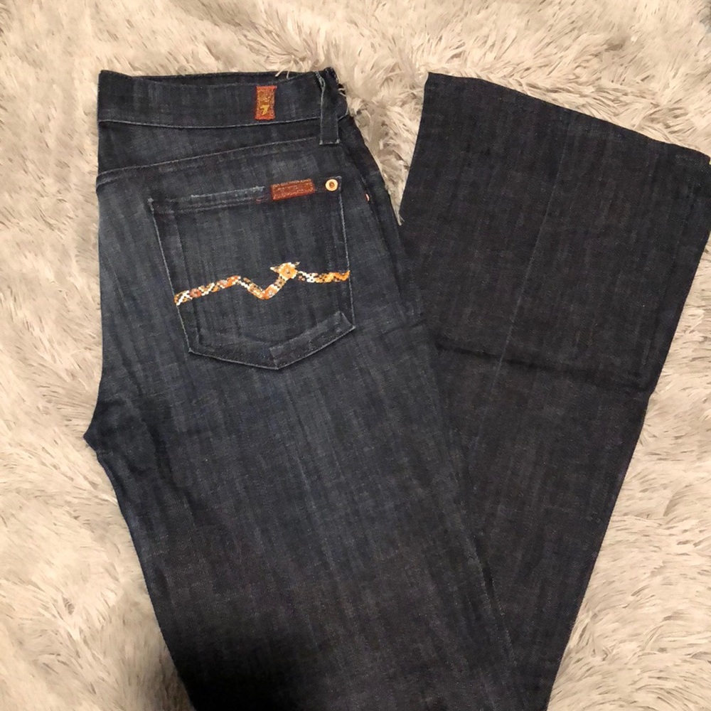 7 For All Mankind Jeans